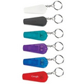 Whistle Light-Up Key Chain